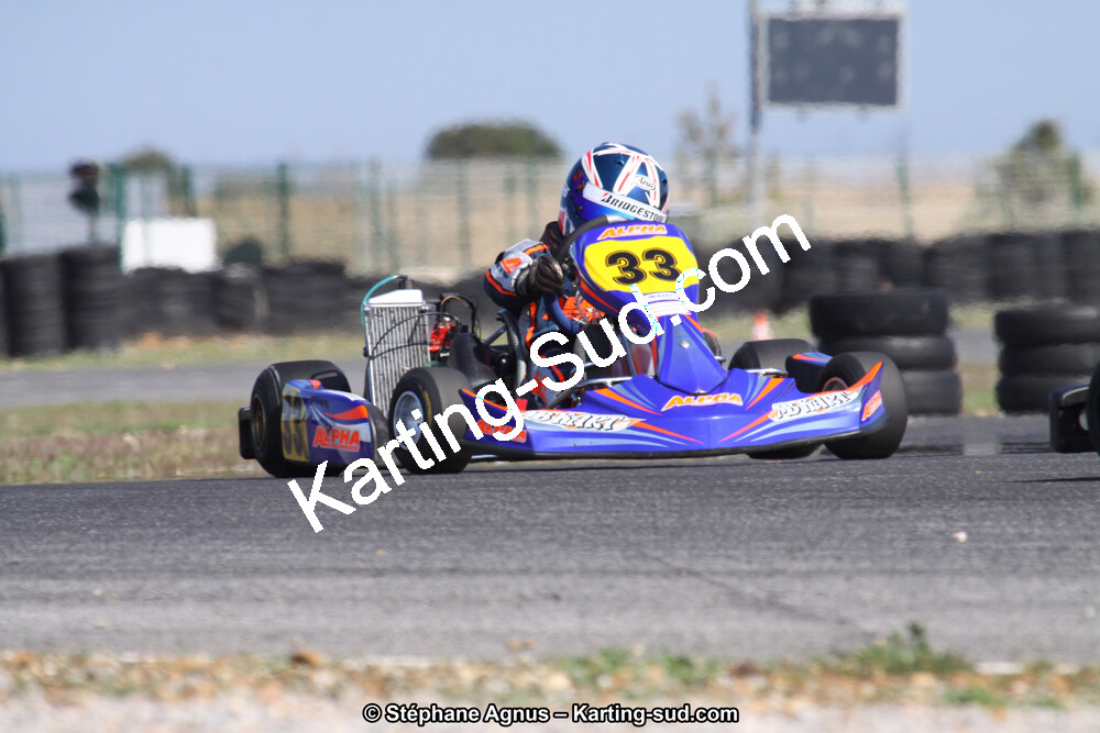 25/03/2012 : 2ème manche du Championnat du Sud 2012 à Rivesaltes (Photos Stéphane Agnus) 2012 — karting