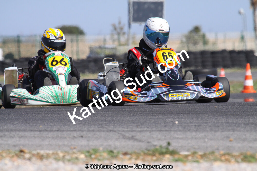 25/03/2012 : 2ème manche du Championnat du Sud 2012 à Rivesaltes (Photos Stéphane Agnus) 2012 — karting