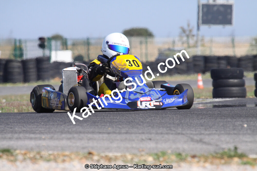 25/03/2012 : 2ème manche du Championnat du Sud 2012 à Rivesaltes (Photos Stéphane Agnus) 2012 — karting