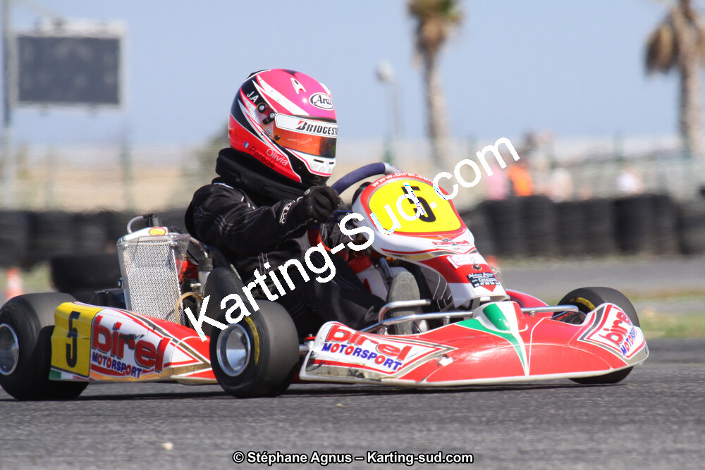 25/03/2012 : 2ème manche du Championnat du Sud 2012 à Rivesaltes (Photos Stéphane Agnus) 2012 — karting