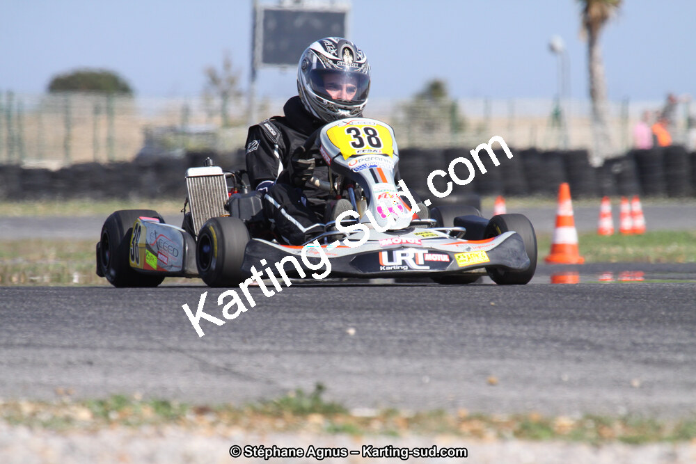 25/03/2012 : 2ème manche du Championnat du Sud 2012 à Rivesaltes (Photos Stéphane Agnus) 2012 — karting