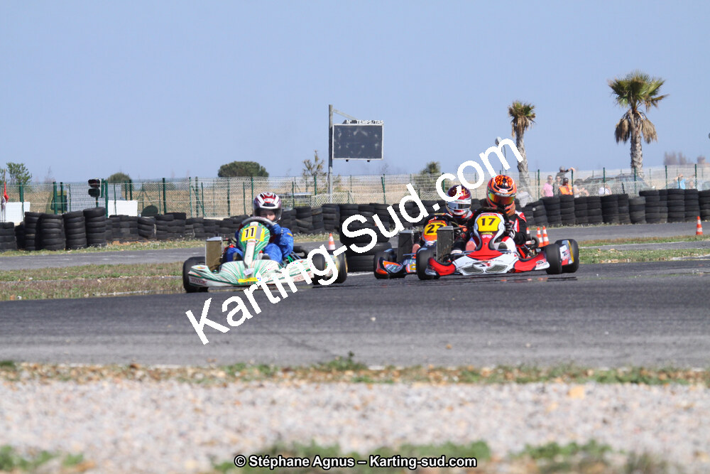 25/03/2012 : 2ème manche du Championnat du Sud 2012 à Rivesaltes (Photos Stéphane Agnus) 2012 — karting
