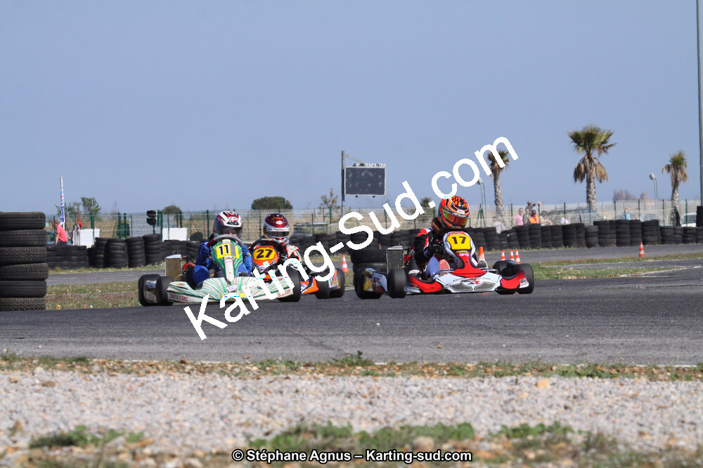 25/03/2012 : 2ème manche du Championnat du Sud 2012 à Rivesaltes (Photos Stéphane Agnus) 2012 — karting
