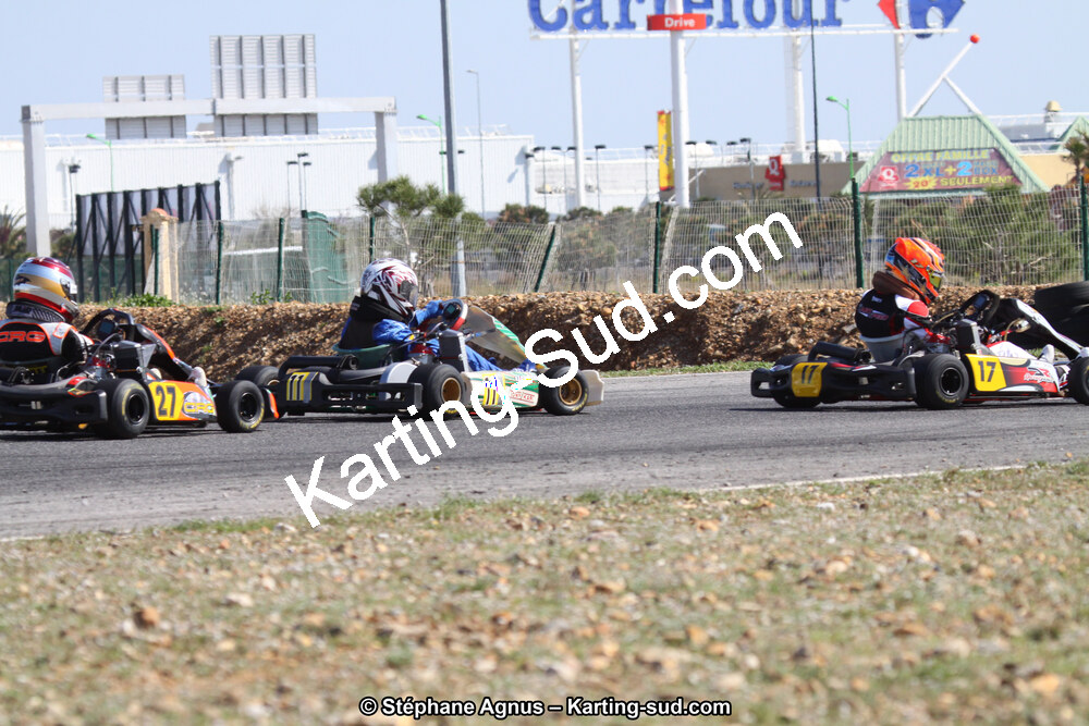 25/03/2012 : 2ème manche du Championnat du Sud 2012 à Rivesaltes (Photos Stéphane Agnus) 2012 — karting