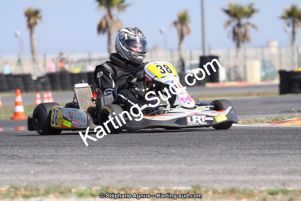 25/03/2012 : 2ème manche du Championnat du Sud 2012 à Rivesaltes (Photos Stéphane Agnus) 2012 — karting