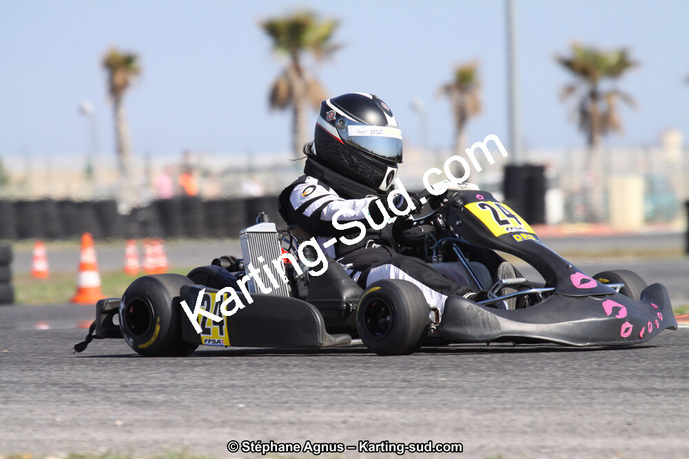 25/03/2012 : 2ème manche du Championnat du Sud 2012 à Rivesaltes (Photos Stéphane Agnus) 2012 — karting