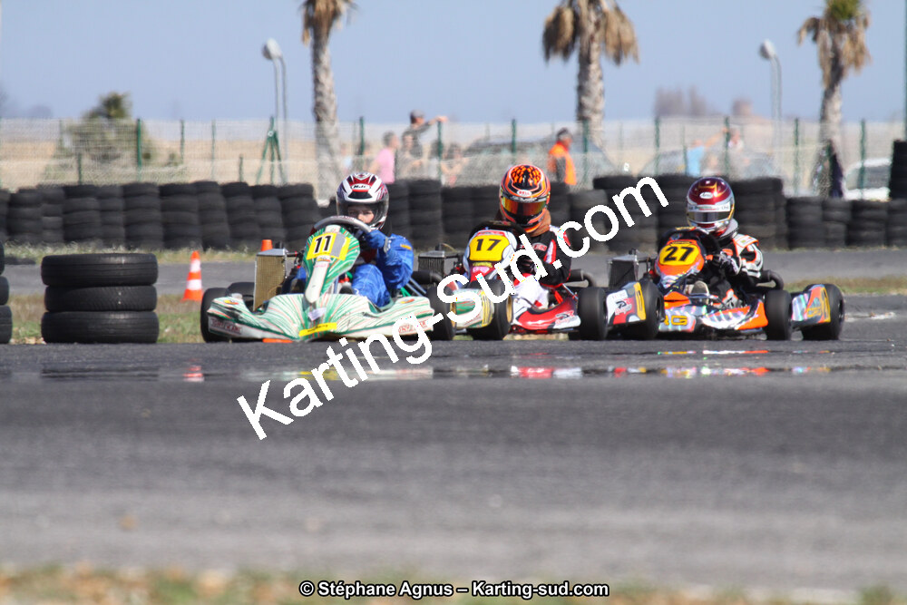 25/03/2012 : 2ème manche du Championnat du Sud 2012 à Rivesaltes (Photos Stéphane Agnus) 2012 — karting