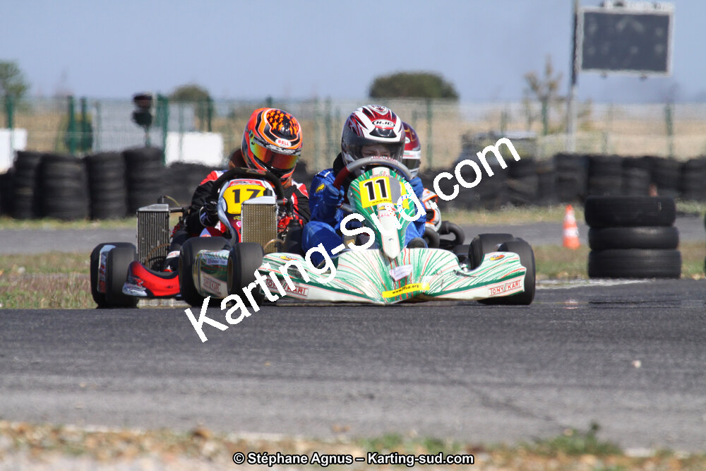 25/03/2012 : 2ème manche du Championnat du Sud 2012 à Rivesaltes (Photos Stéphane Agnus) 2012 — karting