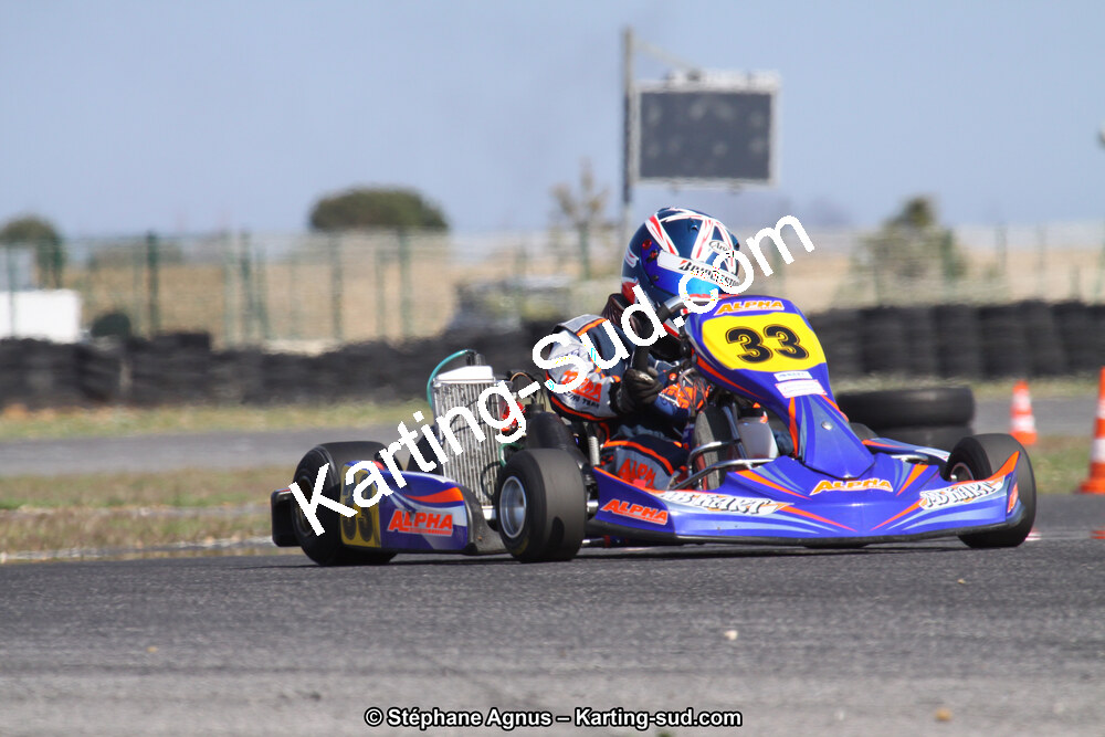 25/03/2012 : 2ème manche du Championnat du Sud 2012 à Rivesaltes (Photos Stéphane Agnus) 2012 — karting
