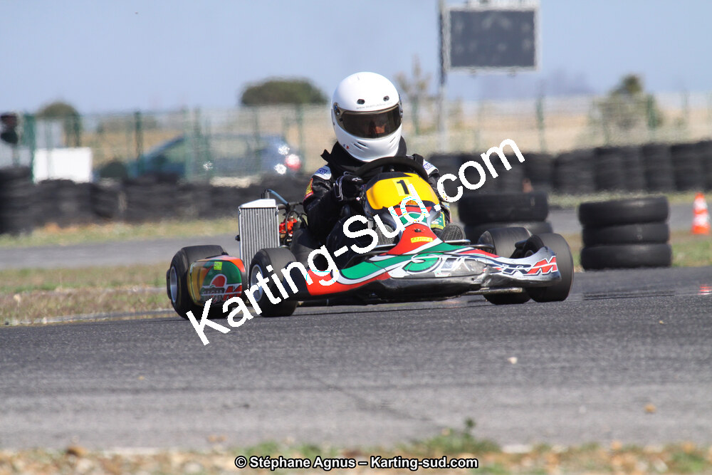 25/03/2012 : 2ème manche du Championnat du Sud 2012 à Rivesaltes (Photos Stéphane Agnus) 2012 — karting