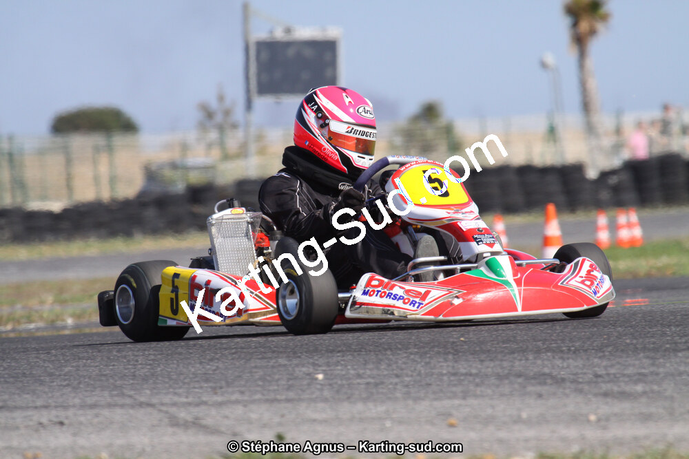 25/03/2012 : 2ème manche du Championnat du Sud 2012 à Rivesaltes (Photos Stéphane Agnus) 2012 — karting