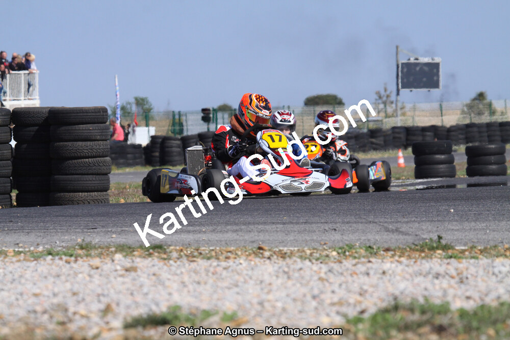 25/03/2012 : 2ème manche du Championnat du Sud 2012 à Rivesaltes (Photos Stéphane Agnus) 2012 — karting