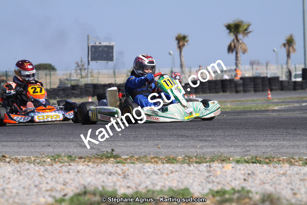 25/03/2012 : 2ème manche du Championnat du Sud 2012 à Rivesaltes (Photos Stéphane Agnus) 2012 — karting