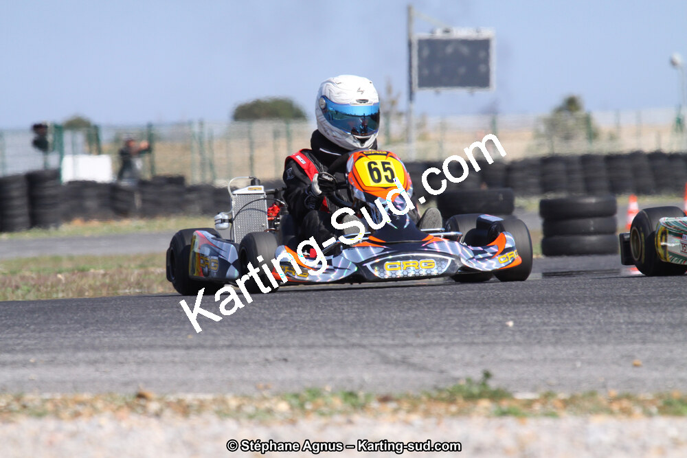 25/03/2012 : 2ème manche du Championnat du Sud 2012 à Rivesaltes (Photos Stéphane Agnus) 2012 — karting