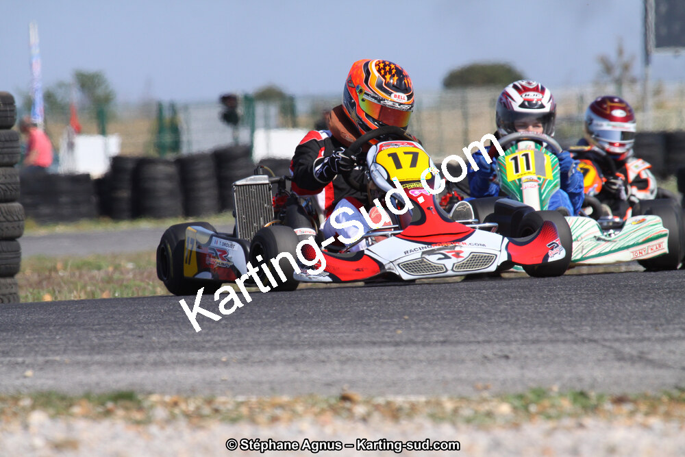 25/03/2012 : 2ème manche du Championnat du Sud 2012 à Rivesaltes (Photos Stéphane Agnus) 2012 — karting
