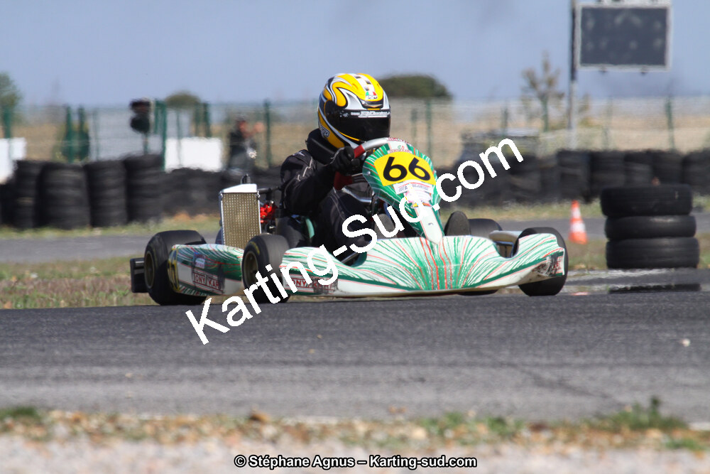25/03/2012 : 2ème manche du Championnat du Sud 2012 à Rivesaltes (Photos Stéphane Agnus) 2012 — karting