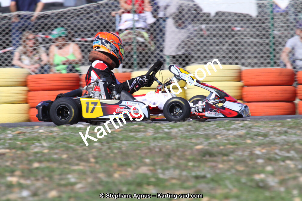 25/03/2012 : 2ème manche du Championnat du Sud 2012 à Rivesaltes (Photos Stéphane Agnus) 2012 — karting