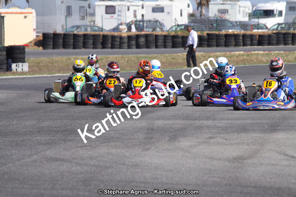 25/03/2012 : 2ème manche du Championnat du Sud 2012 à Rivesaltes (Photos Stéphane Agnus) 2012 — karting