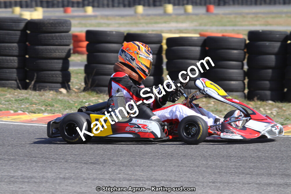 25/03/2012 : 2ème manche du Championnat du Sud 2012 à Rivesaltes (Photos Stéphane Agnus) 2012 — karting