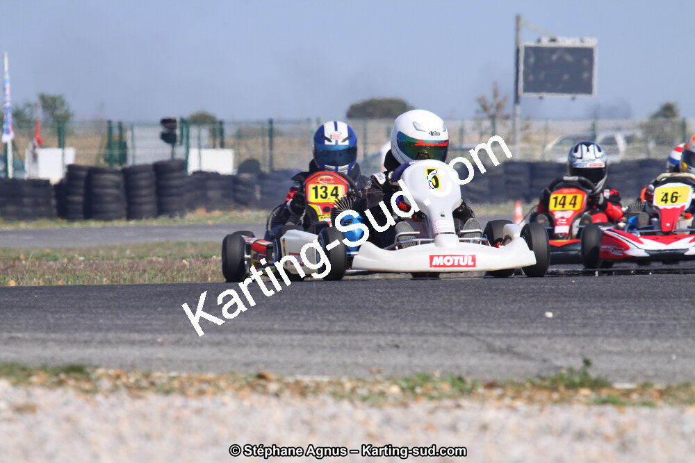 25/03/2012 : 2ème manche du Championnat du Sud 2012 à Rivesaltes (Photos Stéphane Agnus) 2012 — karting