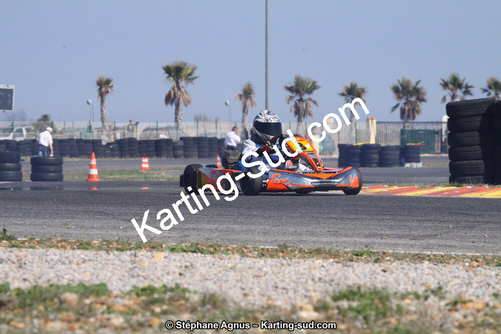 25/03/2012 : 2ème manche du Championnat du Sud 2012 à Rivesaltes (Photos Stéphane Agnus) 2012 — karting