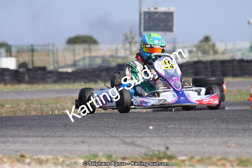 25/03/2012 : 2ème manche du Championnat du Sud 2012 à Rivesaltes (Photos Stéphane Agnus) 2012 — karting