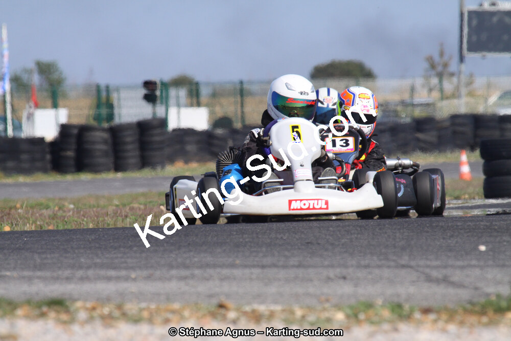 25/03/2012 : 2ème manche du Championnat du Sud 2012 à Rivesaltes (Photos Stéphane Agnus) 2012 — karting