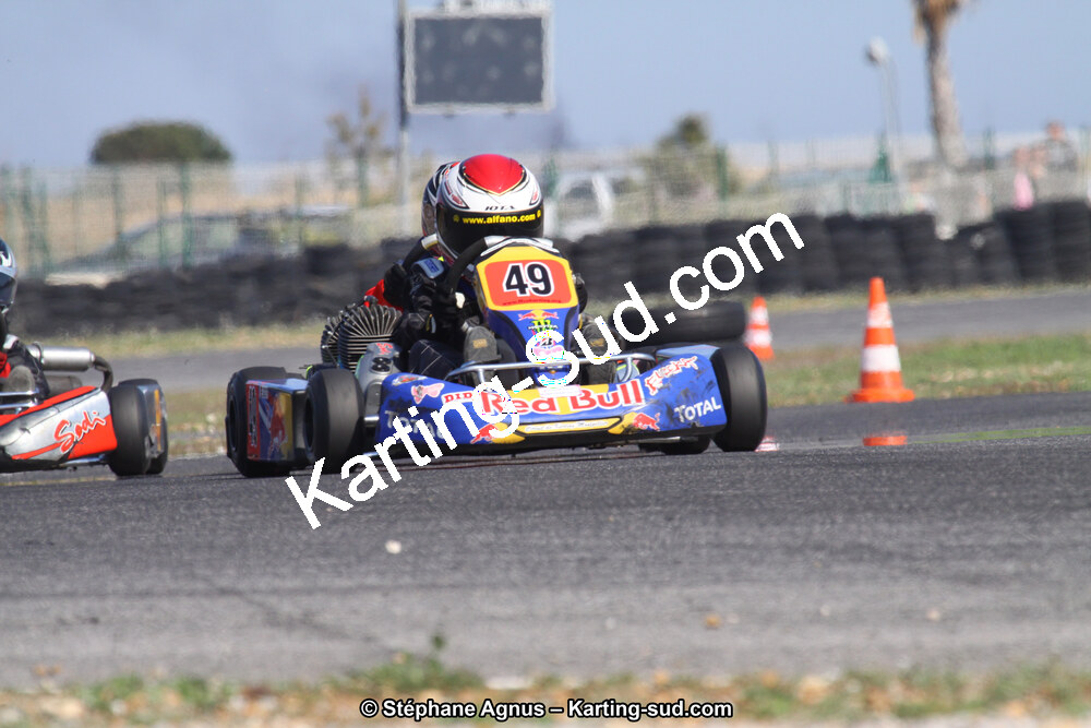 25/03/2012 : 2ème manche du Championnat du Sud 2012 à Rivesaltes (Photos Stéphane Agnus) 2012 — karting