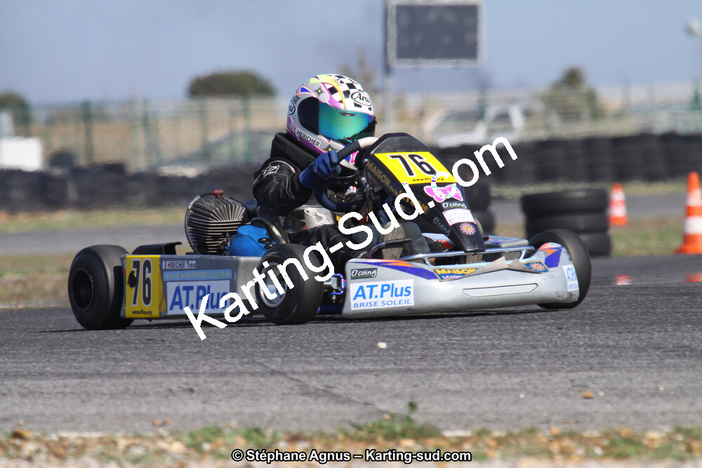 25/03/2012 : 2ème manche du Championnat du Sud 2012 à Rivesaltes (Photos Stéphane Agnus) 2012 — karting