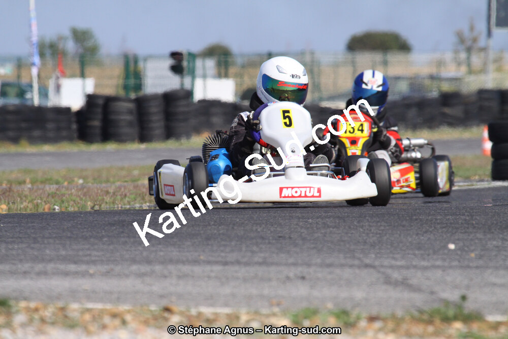 25/03/2012 : 2ème manche du Championnat du Sud 2012 à Rivesaltes (Photos Stéphane Agnus) 2012 — karting