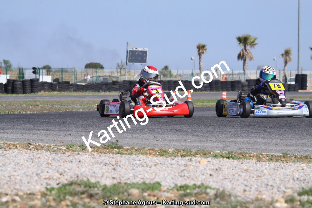 25/03/2012 : 2ème manche du Championnat du Sud 2012 à Rivesaltes (Photos Stéphane Agnus) 2012 — karting