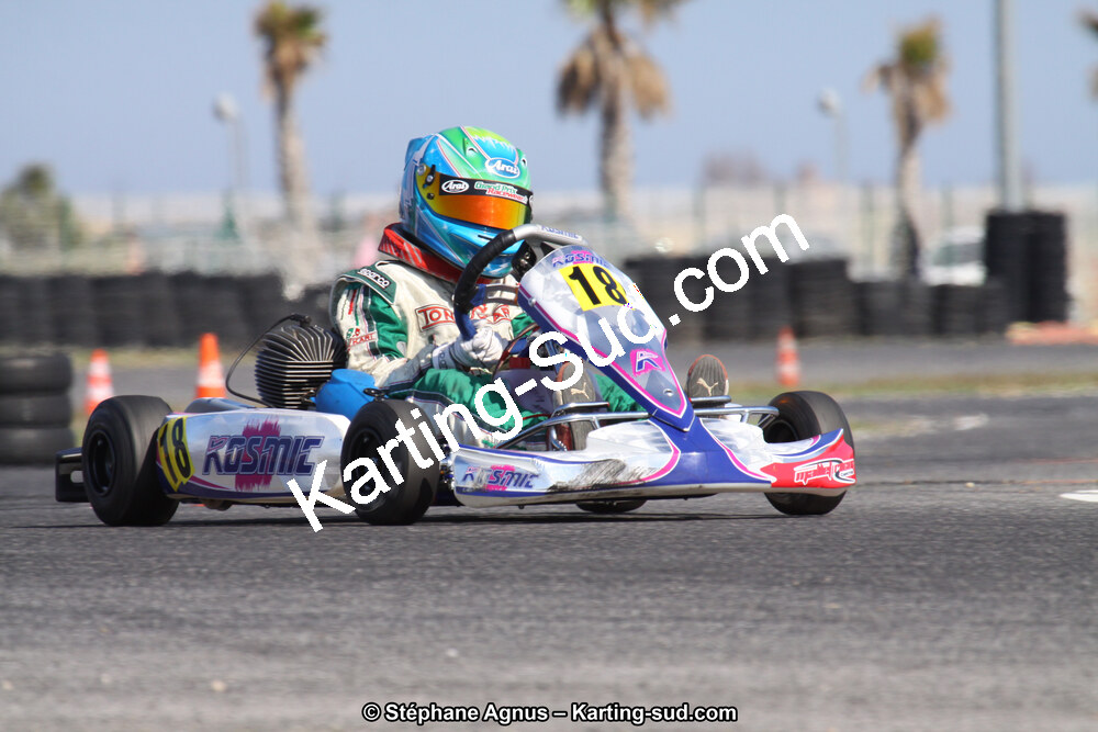 25/03/2012 : 2ème manche du Championnat du Sud 2012 à Rivesaltes (Photos Stéphane Agnus) 2012 — karting
