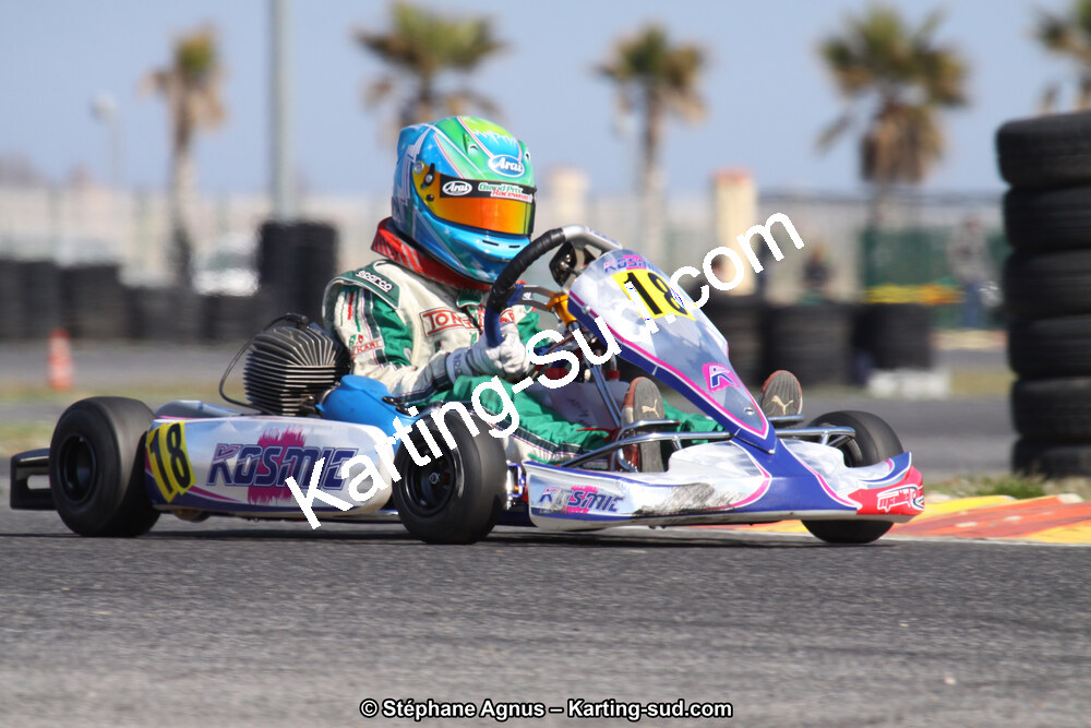 25/03/2012 : 2ème manche du Championnat du Sud 2012 à Rivesaltes (Photos Stéphane Agnus) 2012 — karting