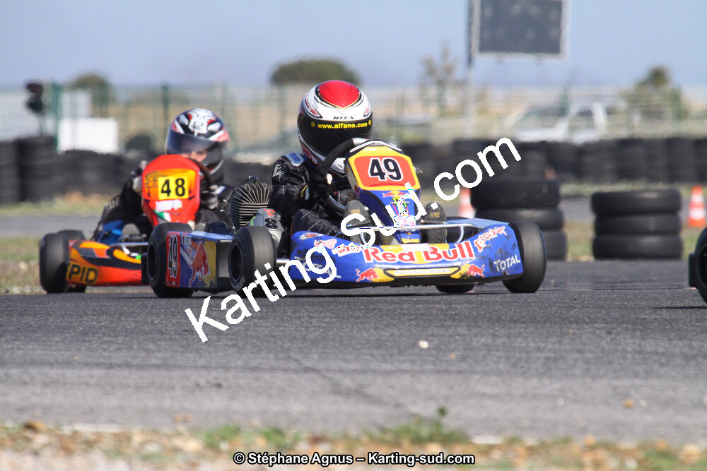 25/03/2012 : 2ème manche du Championnat du Sud 2012 à Rivesaltes (Photos Stéphane Agnus) 2012 — karting