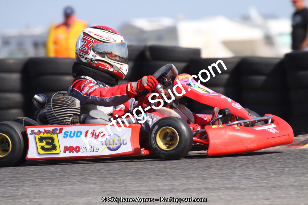 25/03/2012 : 2ème manche du Championnat du Sud 2012 à Rivesaltes (Photos Stéphane Agnus) 2012 — karting