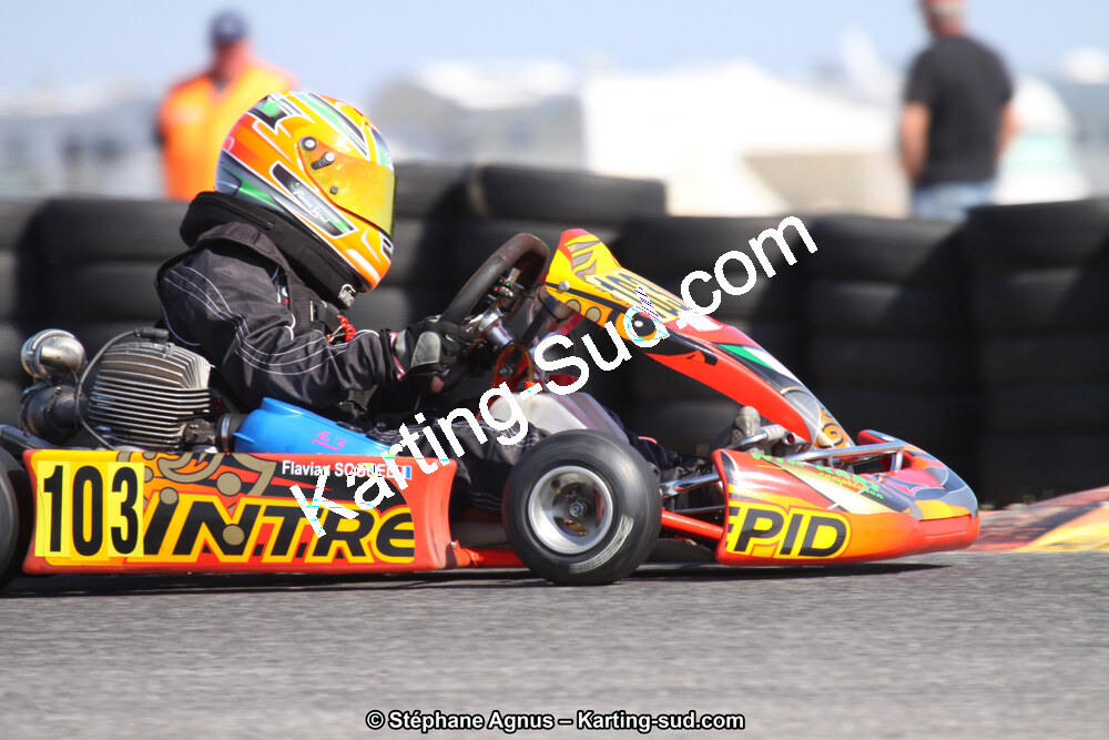 25/03/2012 : 2ème manche du Championnat du Sud 2012 à Rivesaltes (Photos Stéphane Agnus) 2012 — karting