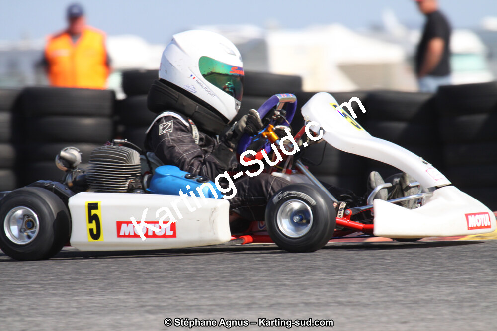 25/03/2012 : 2ème manche du Championnat du Sud 2012 à Rivesaltes (Photos Stéphane Agnus) 2012 — karting