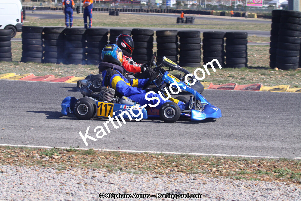 25/03/2012 : 2ème manche du Championnat du Sud 2012 à Rivesaltes (Photos Stéphane Agnus) 2012 — karting