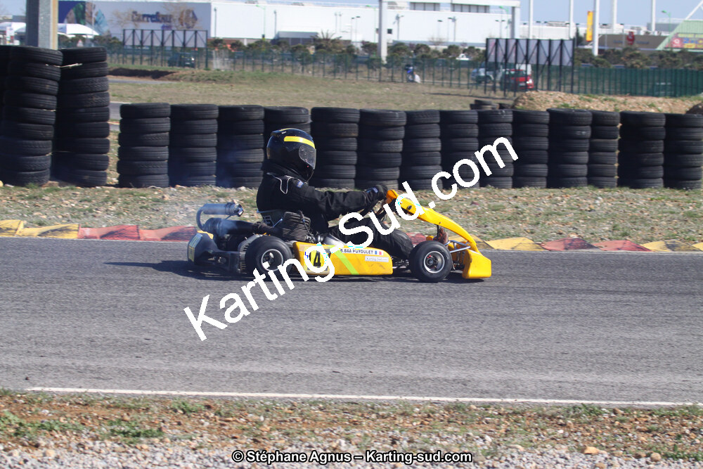 25/03/2012 : 2ème manche du Championnat du Sud 2012 à Rivesaltes (Photos Stéphane Agnus) 2012 — karting