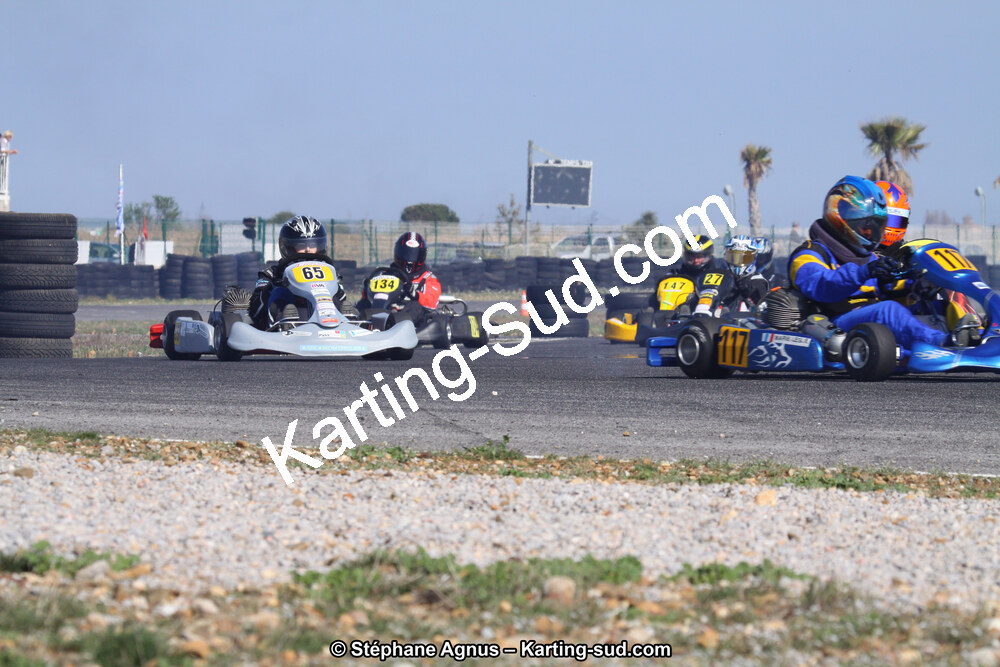 25/03/2012 : 2ème manche du Championnat du Sud 2012 à Rivesaltes (Photos Stéphane Agnus) 2012 — karting