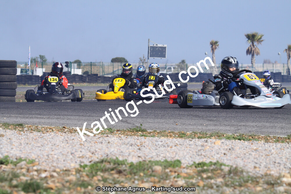 25/03/2012 : 2ème manche du Championnat du Sud 2012 à Rivesaltes (Photos Stéphane Agnus) 2012 — karting