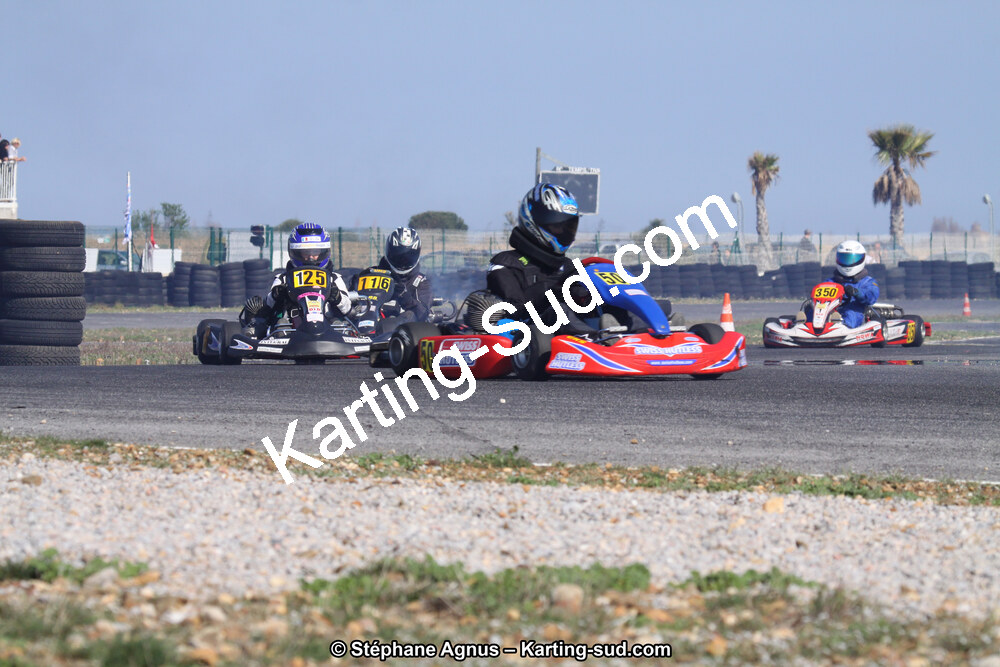 25/03/2012 : 2ème manche du Championnat du Sud 2012 à Rivesaltes (Photos Stéphane Agnus) 2012 — karting