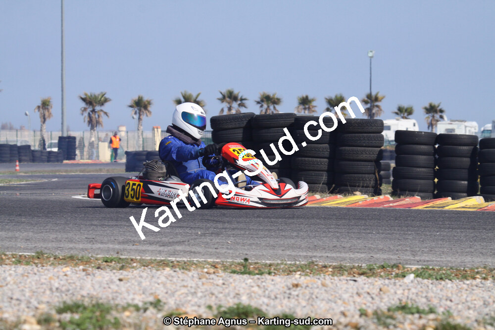 25/03/2012 : 2ème manche du Championnat du Sud 2012 à Rivesaltes (Photos Stéphane Agnus) 2012 — karting