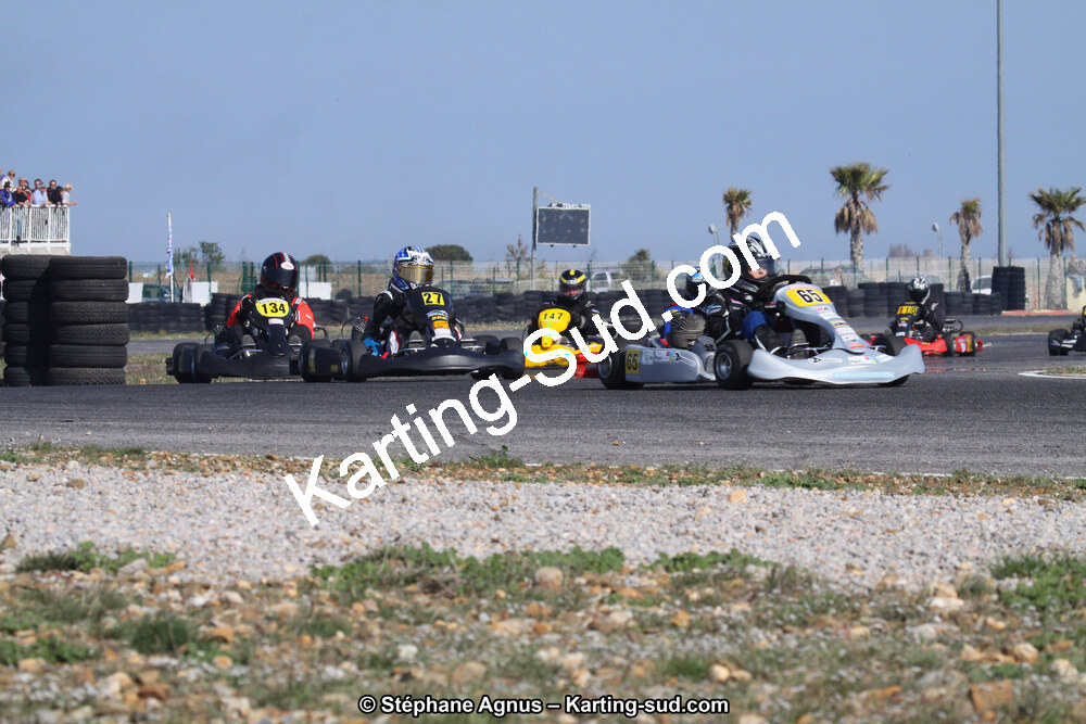 25/03/2012 : 2ème manche du Championnat du Sud 2012 à Rivesaltes (Photos Stéphane Agnus) 2012 — karting