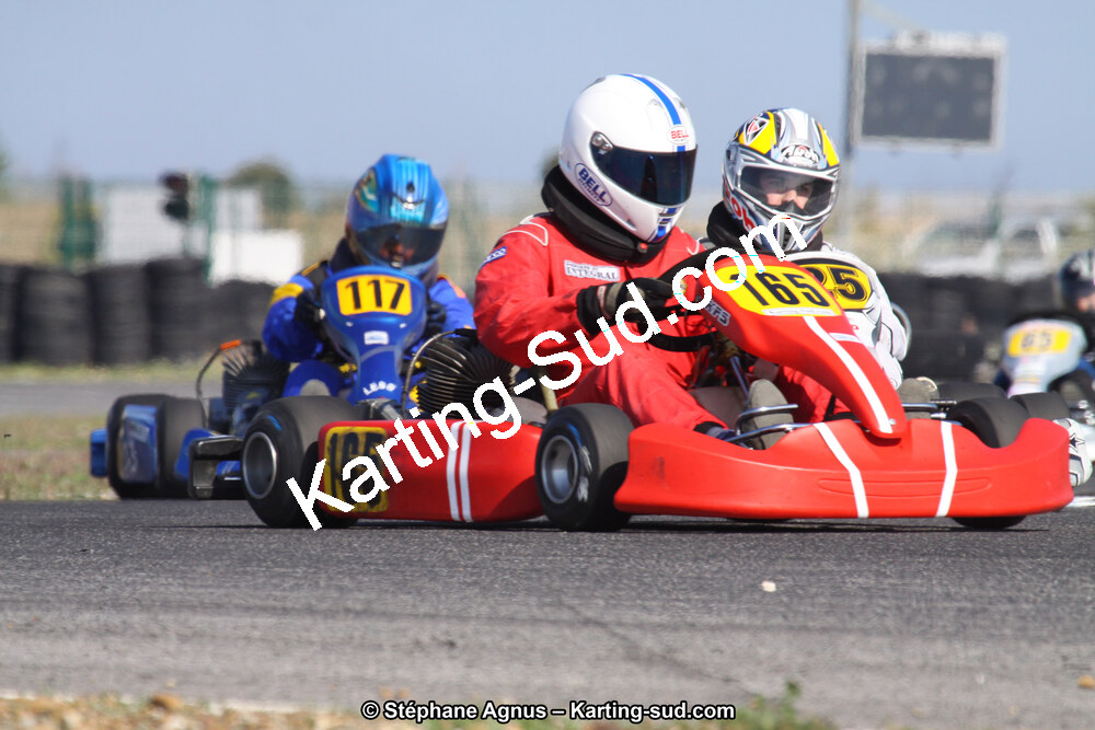 25/03/2012 : 2ème manche du Championnat du Sud 2012 à Rivesaltes (Photos Stéphane Agnus) 2012 — karting