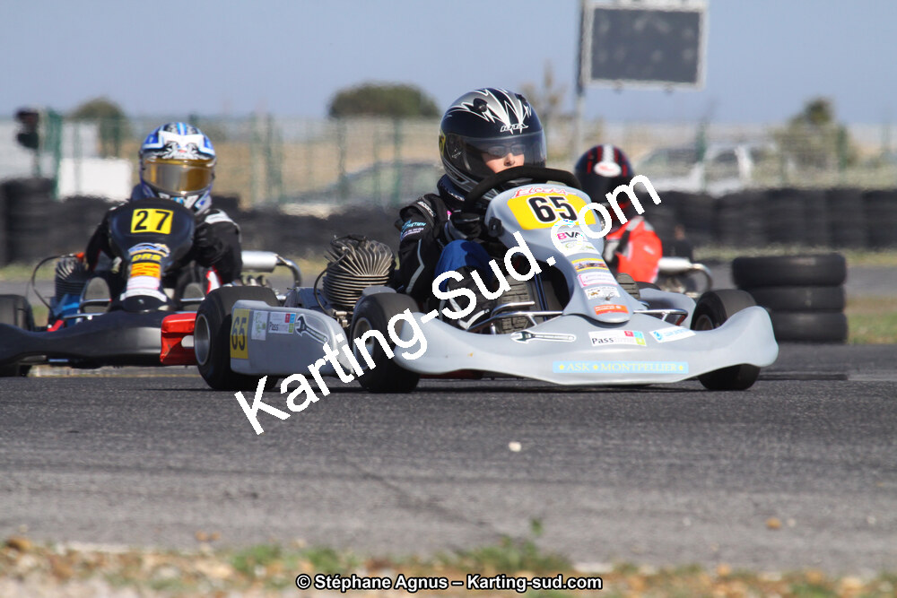 25/03/2012 : 2ème manche du Championnat du Sud 2012 à Rivesaltes (Photos Stéphane Agnus) 2012 — karting