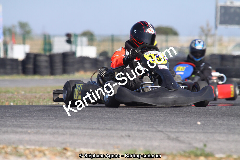 25/03/2012 : 2ème manche du Championnat du Sud 2012 à Rivesaltes (Photos Stéphane Agnus) 2012 — karting