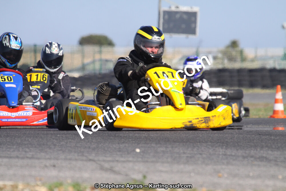 25/03/2012 : 2ème manche du Championnat du Sud 2012 à Rivesaltes (Photos Stéphane Agnus) 2012 — karting