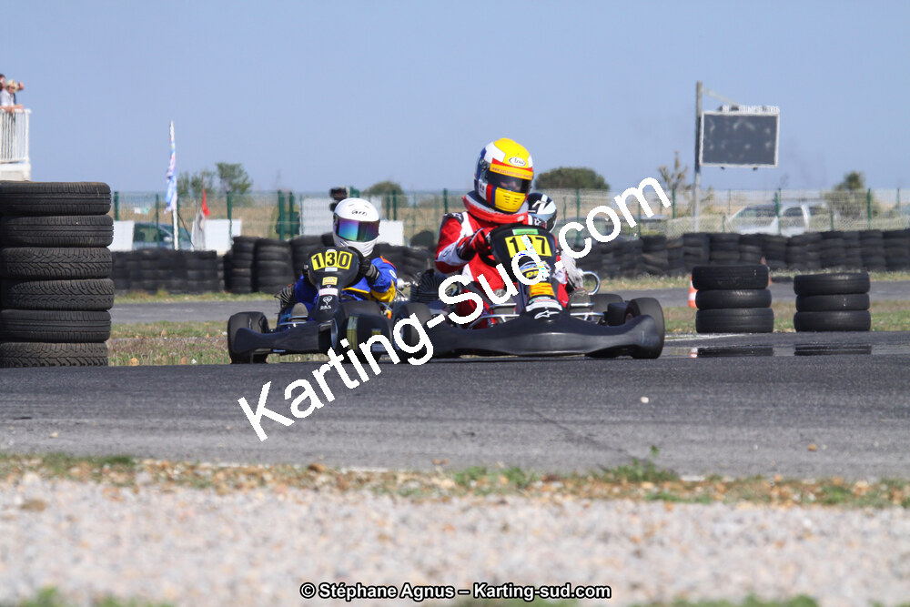 25/03/2012 : 2ème manche du Championnat du Sud 2012 à Rivesaltes (Photos Stéphane Agnus) 2012 — karting