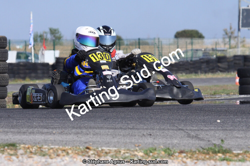 25/03/2012 : 2ème manche du Championnat du Sud 2012 à Rivesaltes (Photos Stéphane Agnus) 2012 — karting